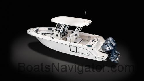 Robalo R272 Center Console fiche technique et avis